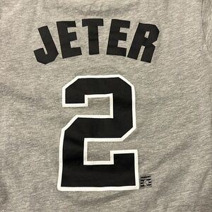 New York Yankees Derek Jeter Shirt